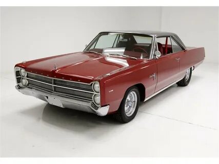 Plymouth fury