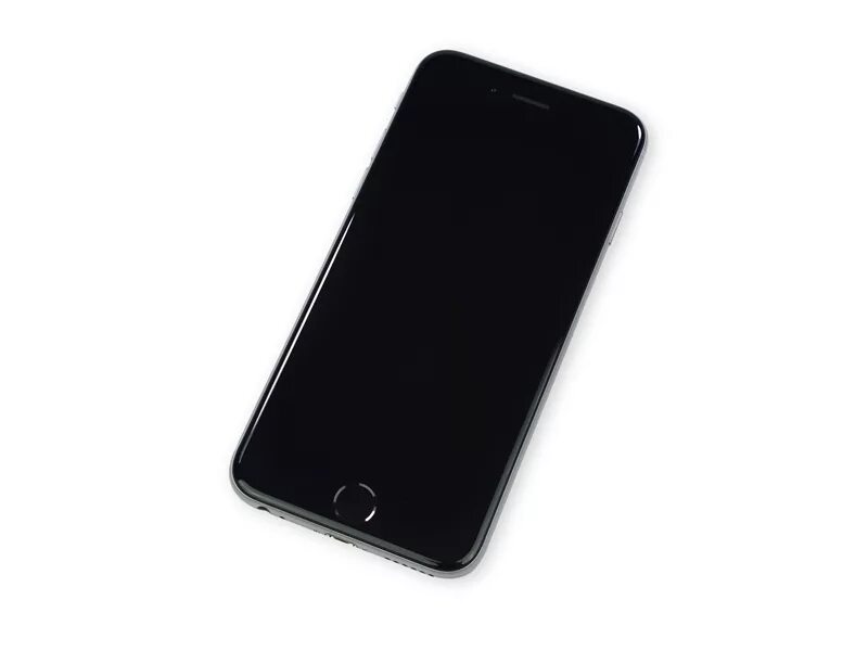 Apple 6 black