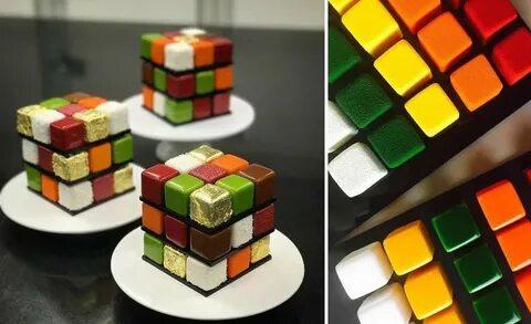 Рецепт кубиков