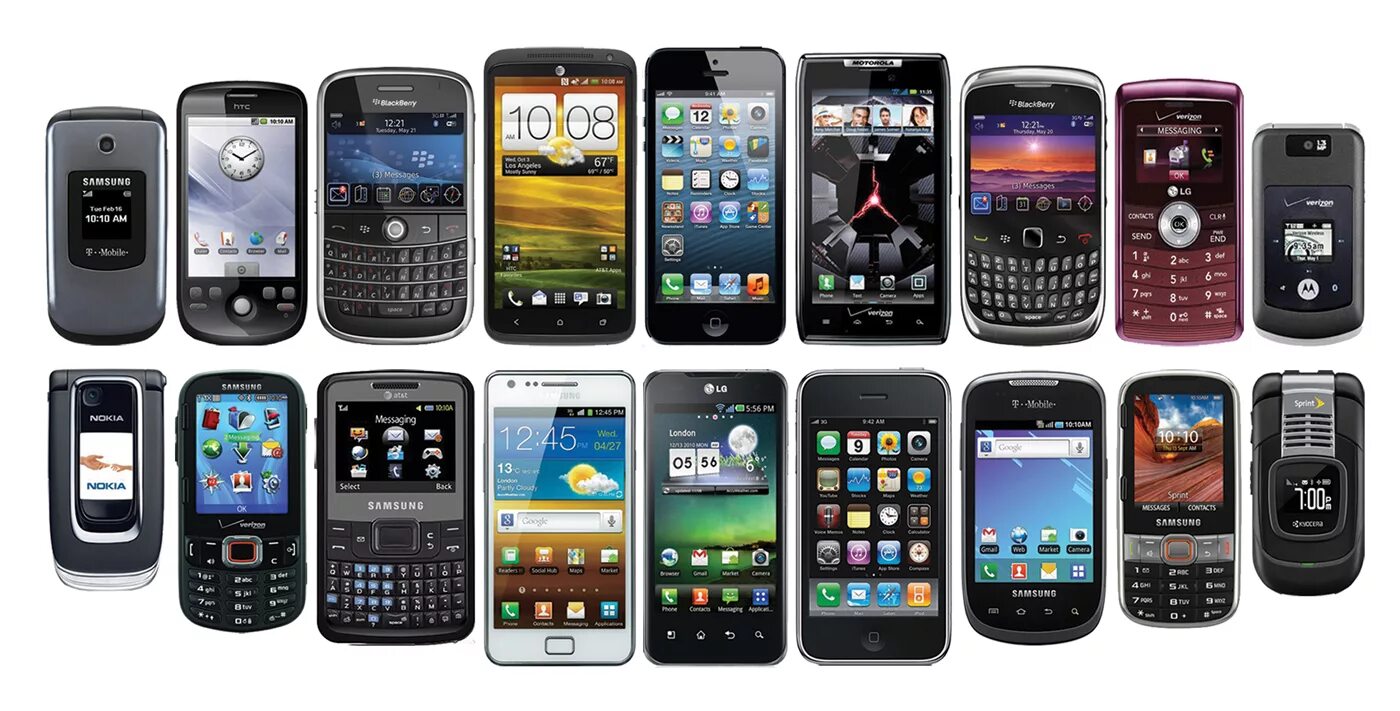 Телефоны с пробегом купить. Современные телефоны. Современный мобильный телефон. Виды телефонов.