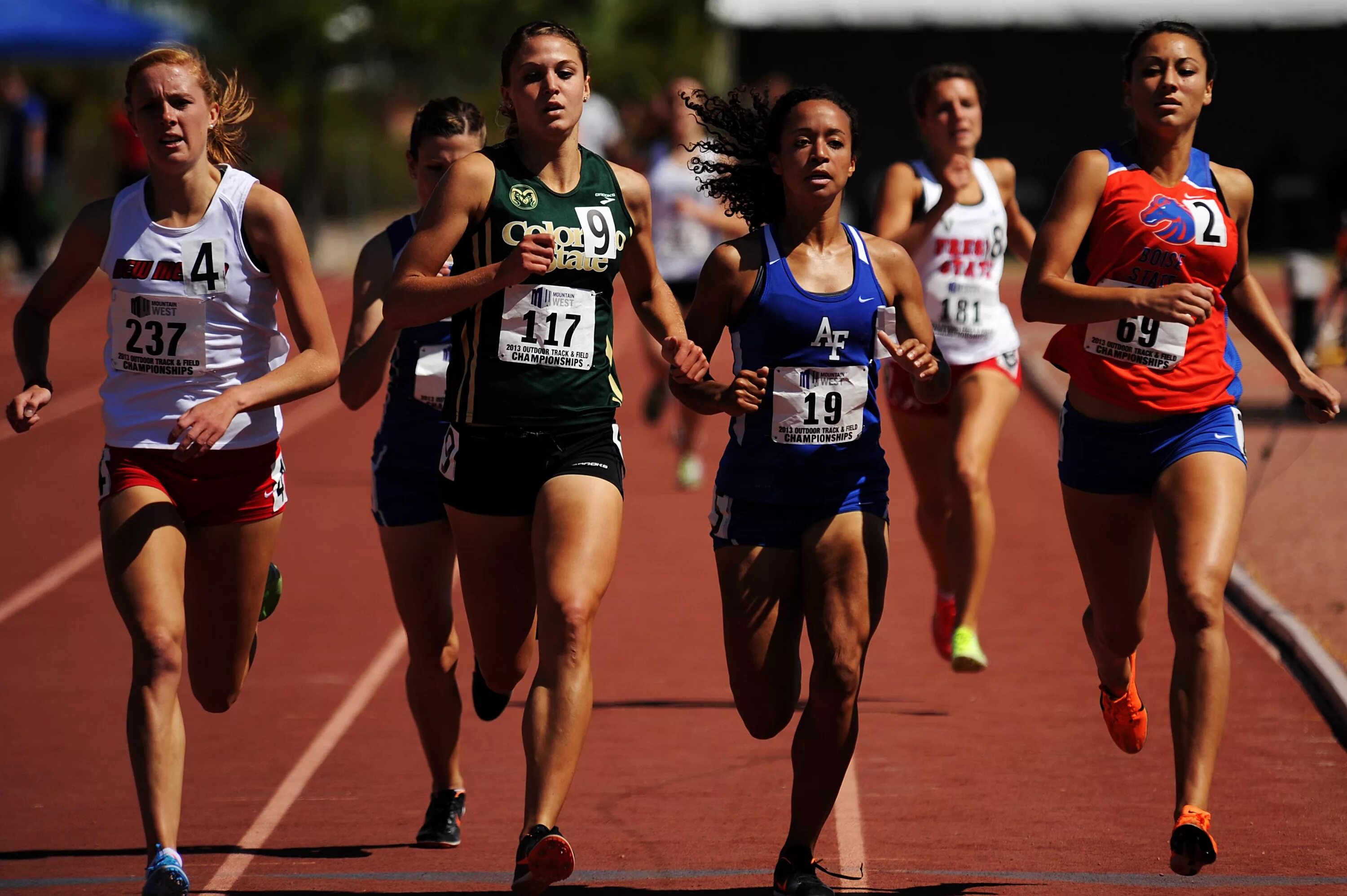 Your race is run