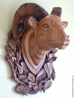 Резьба головы