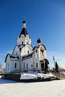 Храм новомучеников воронежских