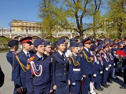 Кадетские классы следственного комитета