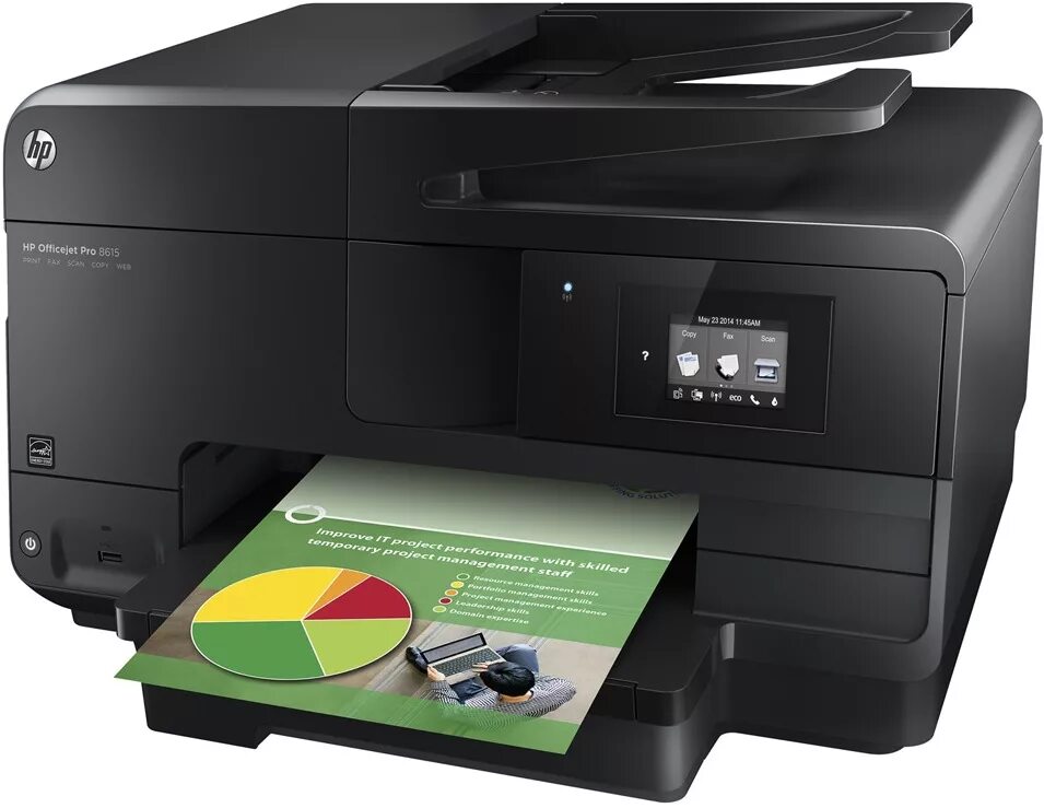 Officejet Pro 8610.