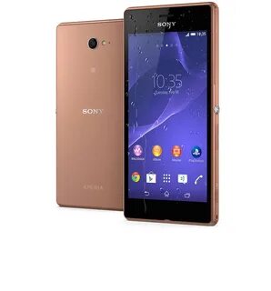 Sony xperia m2