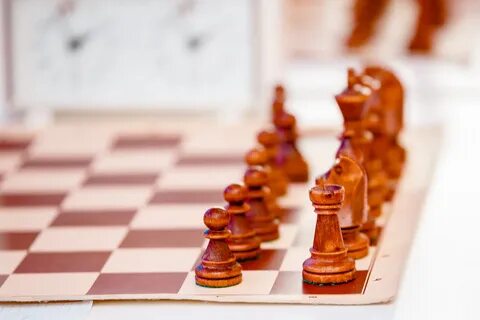 Молниеносная шахматная игра