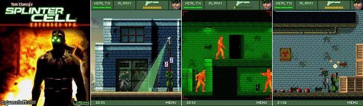 Cell java. Java игры splinter cell. splinter cell мобильная игра. игра сплинтер селл на java. splinter cell на телефон java.
