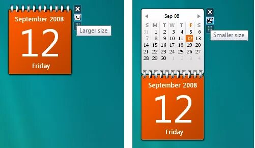 Виджет календаря на экран. Гаджет календарь. Виджеты календарь на рабочий стол. Календарь Windows. Виджет календарь на рабочий стол Windows.