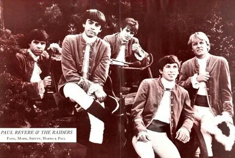 Revere raiders