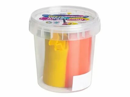 Тесто пластилин для лепки genio kids