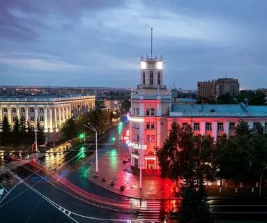 Сколько время в городе кемерово