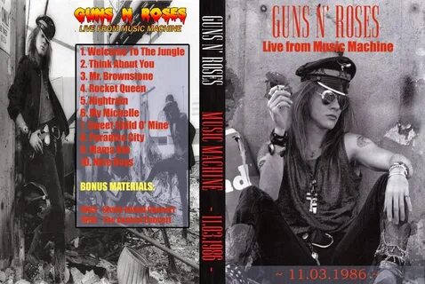Rocket queen