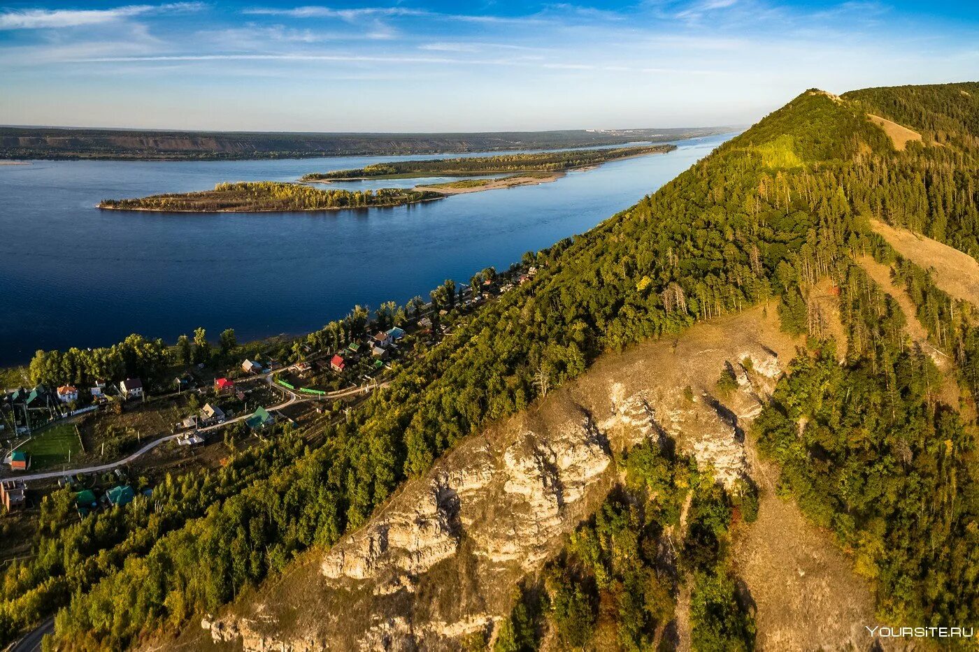 Самарская область что дает. Ширяево гора Стрельная. Стрельная гора Жигулевск. Тольятти гора Стрельная Тольятти.