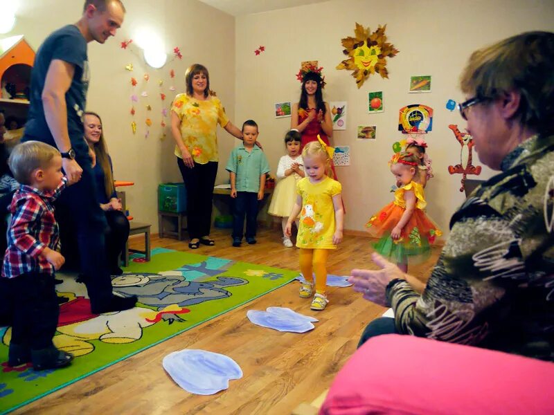 гнездышко сад в брянске.