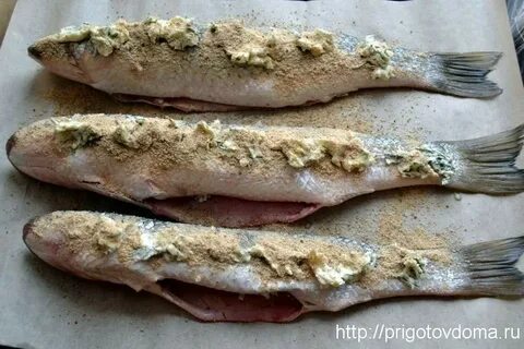 Как пожарить рыбу кефаль
