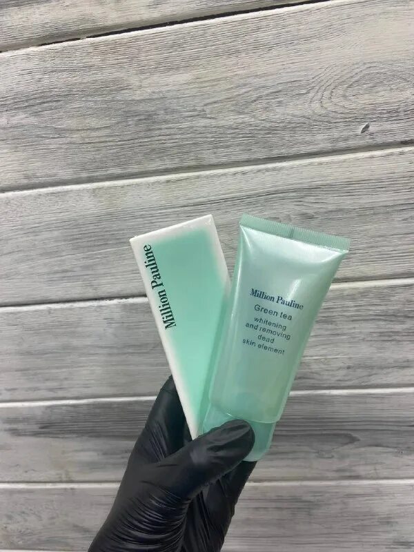 пилинг для лица million pauline