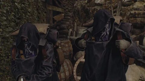 Resident evil торговец