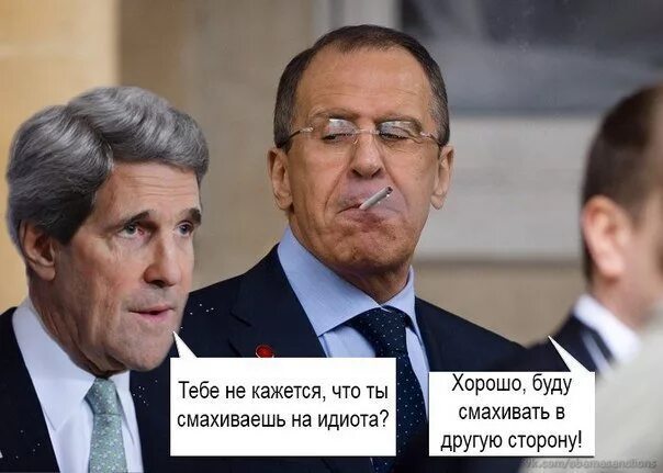 Почему бывший угрожает