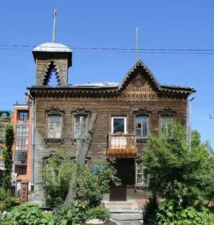 Барнаульский дом