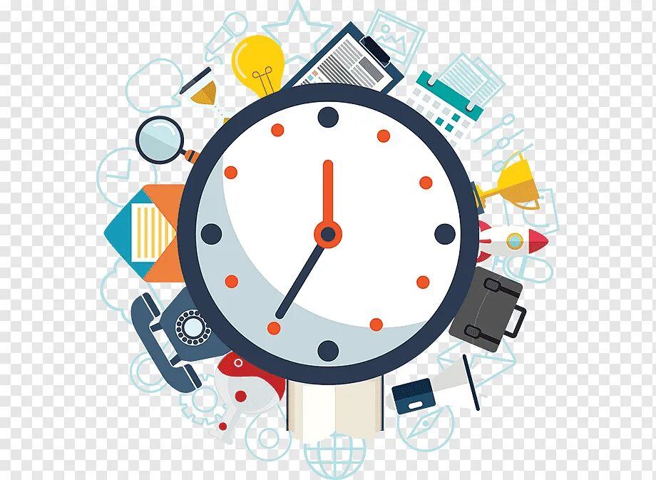 We to work on time