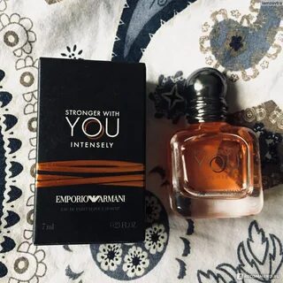 Stronger with you tobacco
