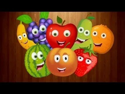 Песня фрукты слушать