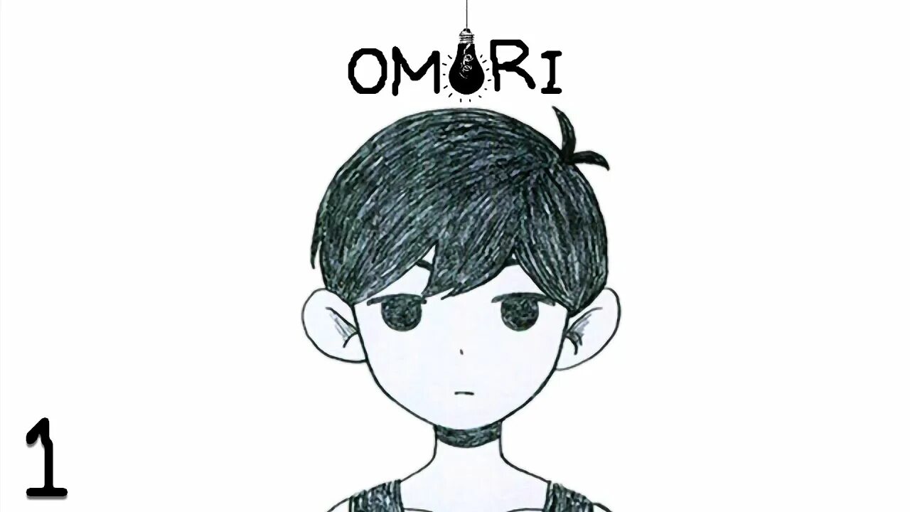 Omori. Омори арт. Omori обои.