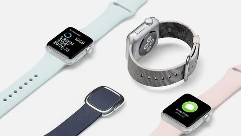 Обзор смарт часов apple watch