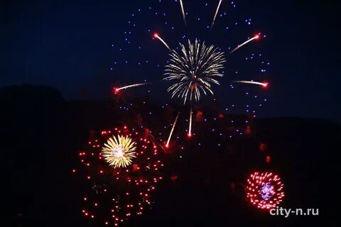 Салют 12 июня пенза