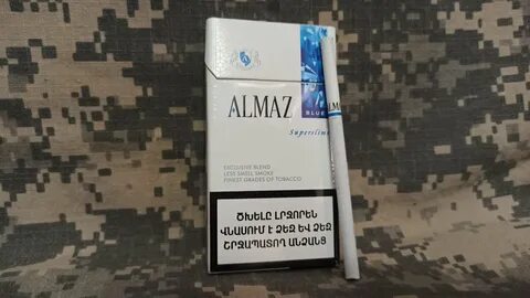 Обзор армянских сигарет