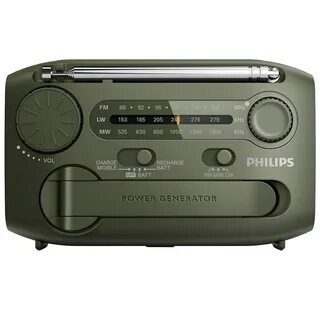 Радиоприемник philips