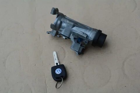 Vw замок зажигания
