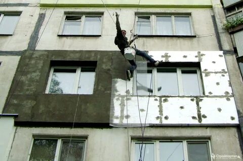 Утеплить пенопластом квартиру