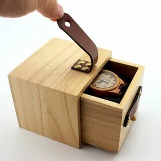 Коробка под дерево