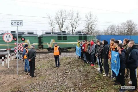 Электричка сафоново