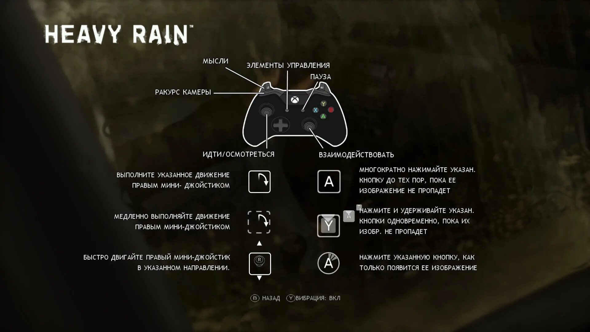 Управление игры Heavy Rain ps3. Heavy Rain управление джойстиком. Heavy Rain ps3 обзор. Heavy Rain управление на ПК. Heavy ps3