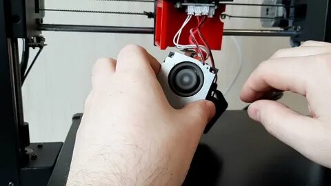 Прошивка anycubic