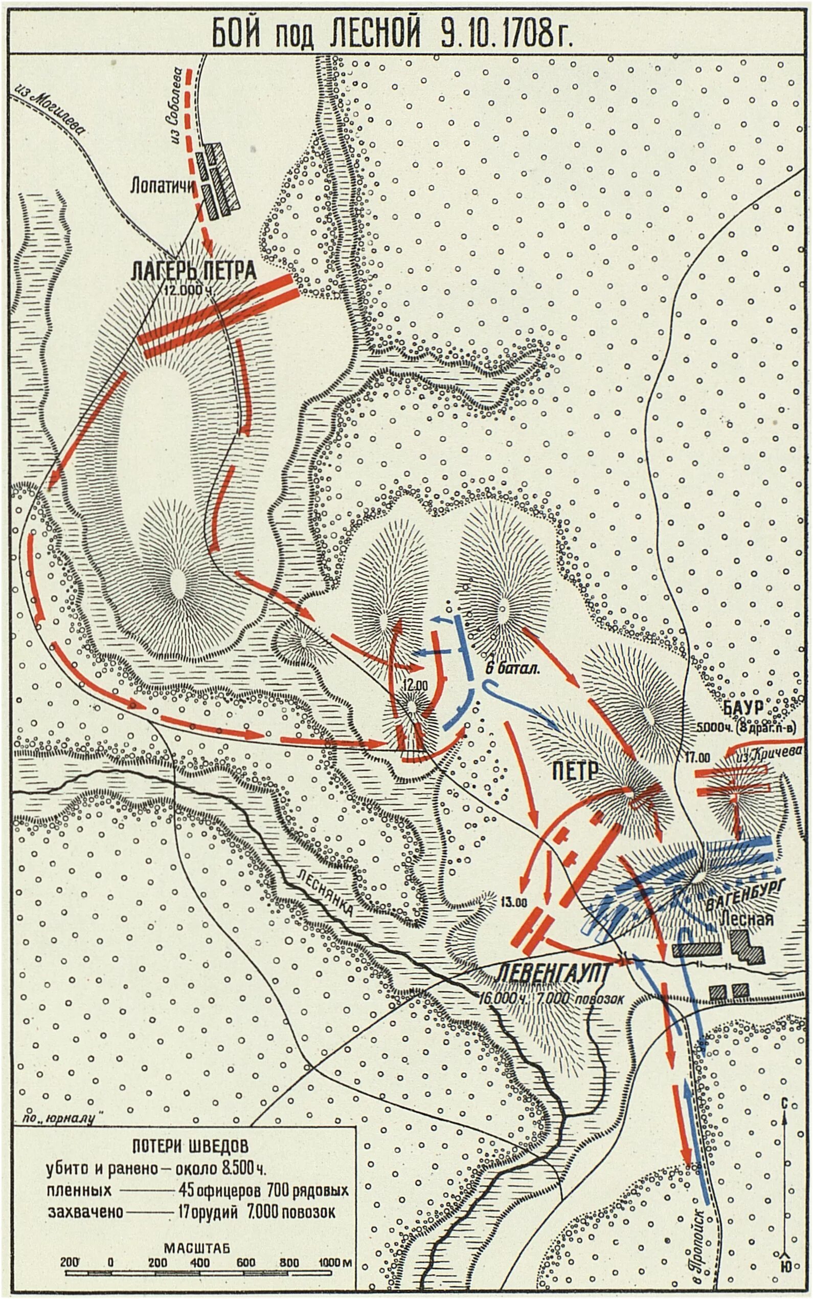 Победа при лесной. Сражение при Лесной 1708 карта. Битва у деревни Лесной 1708 карта. Битва при Лесной карта сражения. Сражение при Головчине 1708.