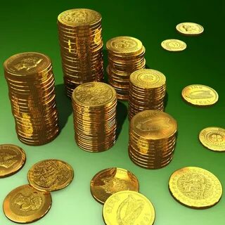 Курс золота монеты