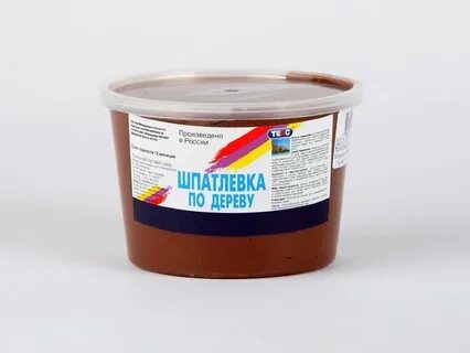 Замазка для дерева