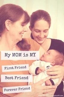 Mother of my best friend