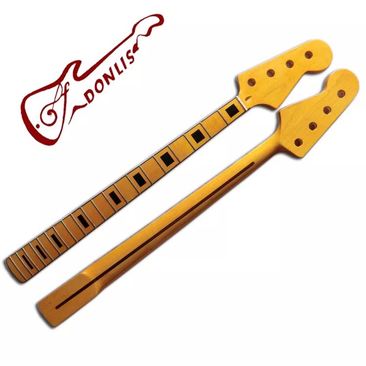 Гриф бас гитары. Bass Neck. Maple Neck Jazz Bass. Басовые инструменты