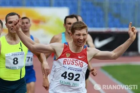 Легкая атлетика 800 метров мужчины