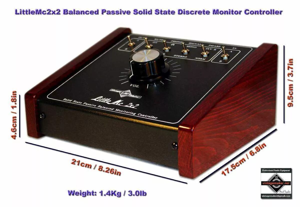 Passive monitoring
