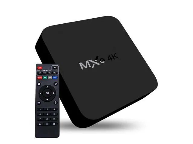 Android tv box media player