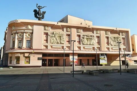 Велес драматический театр