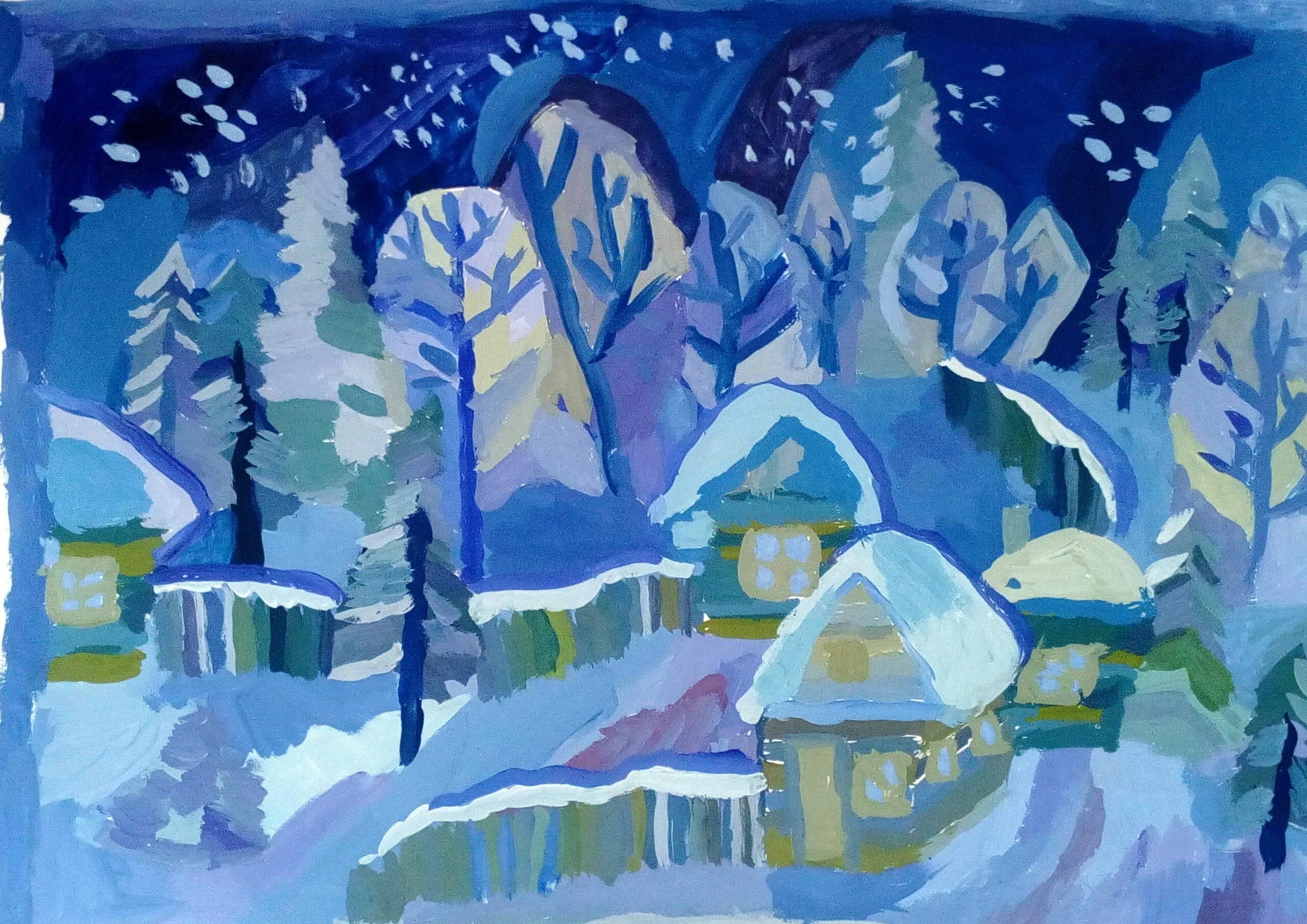 рисование 4 класс. презентация изо 1 класс поэтапное рисование зимы. зимний пейзаж изо. зимние рисунки для детей. рисунок на тему зима.