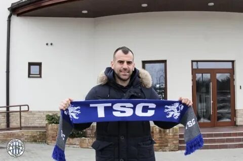 Шахтер бачка топола