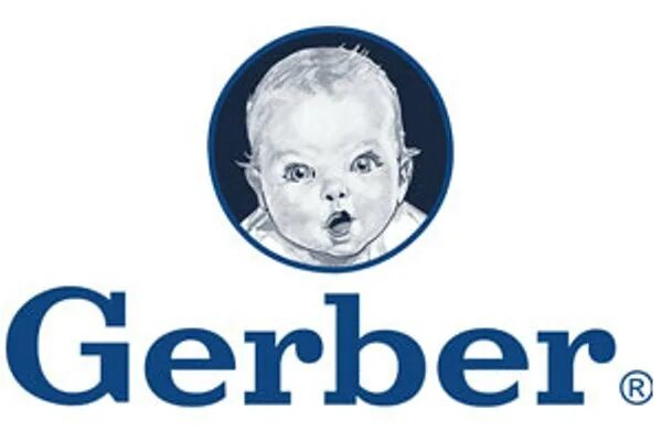 Хочу гербер текст. Гербер детское питание. гербер лейбл. gerber детское питание лого. этикетка гербер.